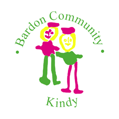 Bardon Community Kindy Logo